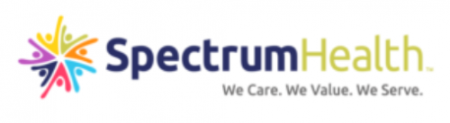 Spectrum Health Logo